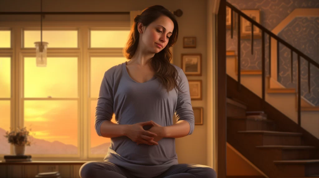 When to start prenatal yoga